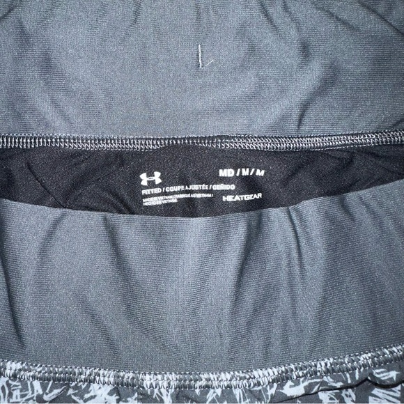 NIKE AND UNDER ARMOUR RUNNING SHORTS BUNDLE - Picture 4 of 16